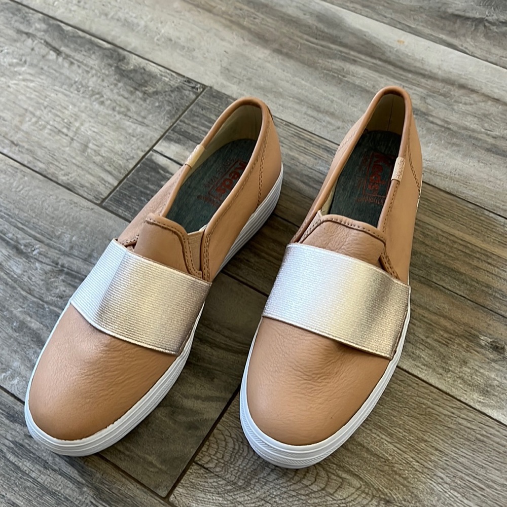 Ked leather shoes